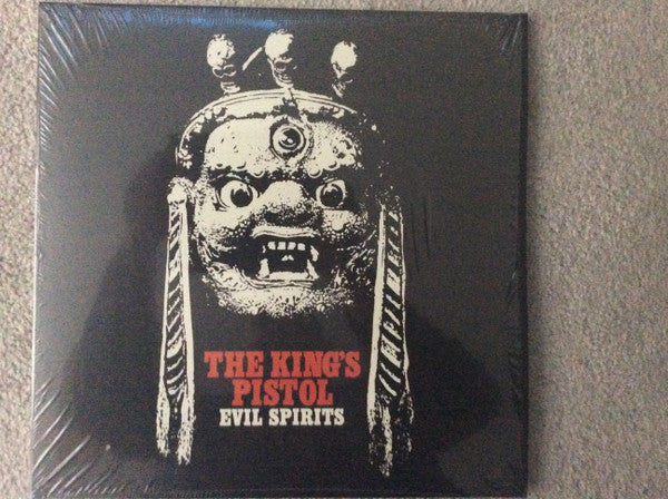 King's Pistol - Evil Spirits - Used Vinyl Record 12"