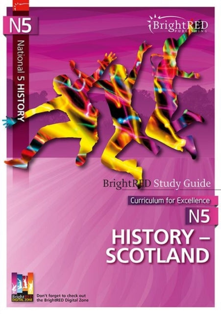Aileen Mackay - National 5 History - Scotland Study Guide - Paperback