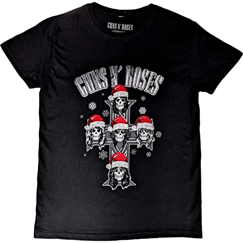 Guns N' Roses - tshirt - Unisex - Short Sleeves - XX-Large