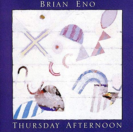 Brian Eno - Thursday Afternoon - CD