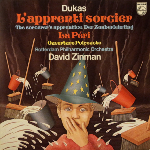 Paul Dukas - L'Apprenti Sorcier / La Peri / Ouverture Polyeucte - Use