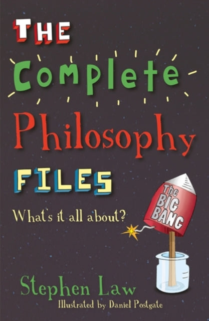 Stephen Law - Complete Philosophy Files - Paperback