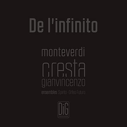 VARIOUS ARTISTS - De LInfinito - CD