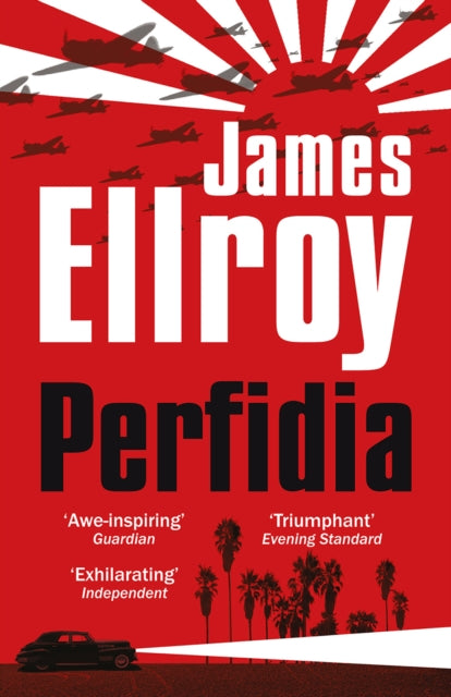 James Ellroy - Perfidia - Paperback