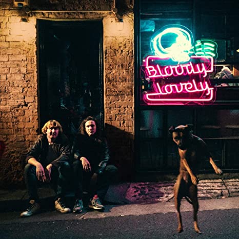 DZ Deathrays - Bloody Lovely - CD