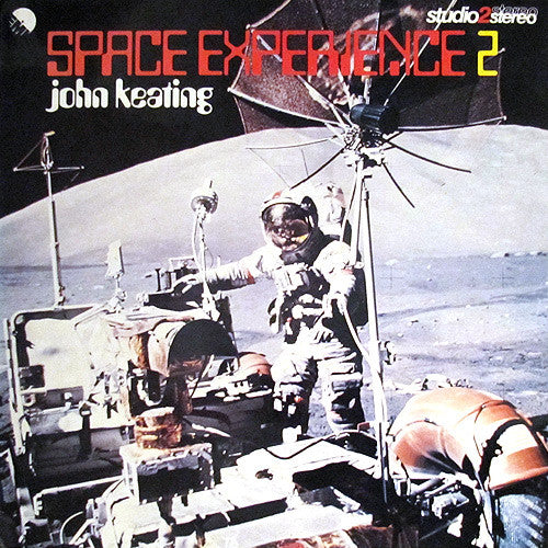 John Keating - Space Experience 2 - Used Vinyl Record