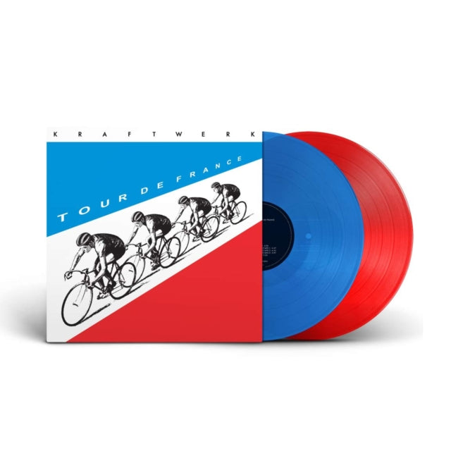 Kraftwerk - Tour de France - Vinyl Record VINYL