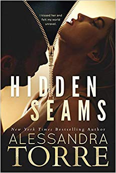 Alessandra Torr - Hidden Seams - New Paperback