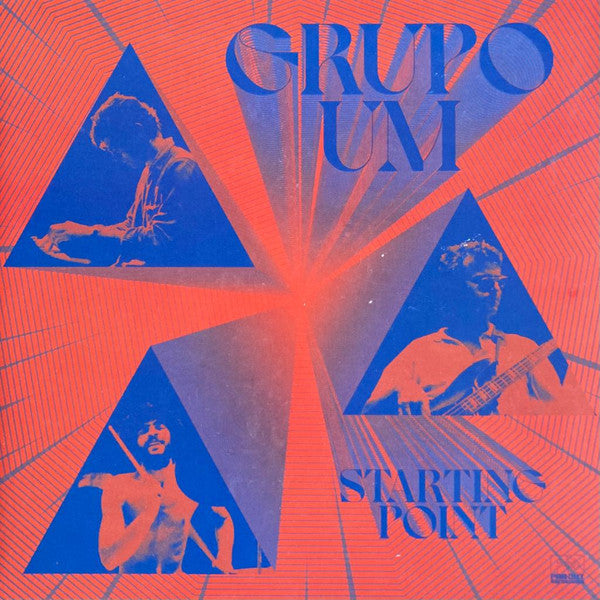 Grupo Um - Starting Point - Vinyl Record