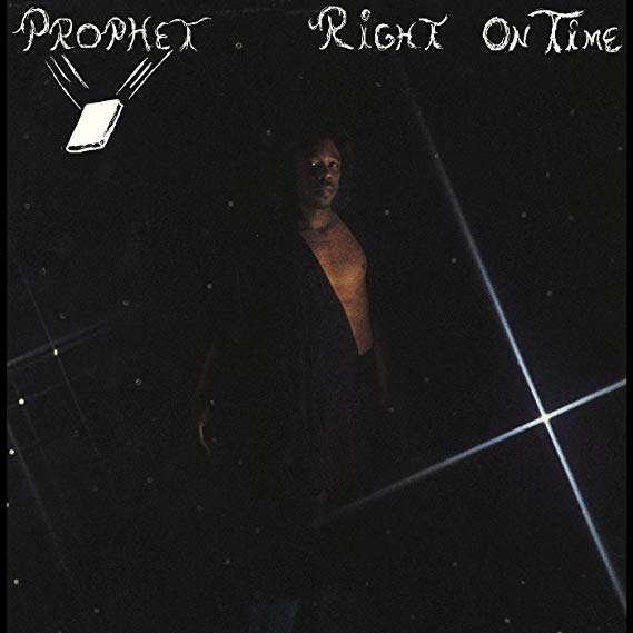 Prophet - Right On Time - Vinyl Record Vinyl