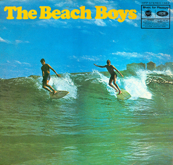 Beach Boys - Used Vinyl Record