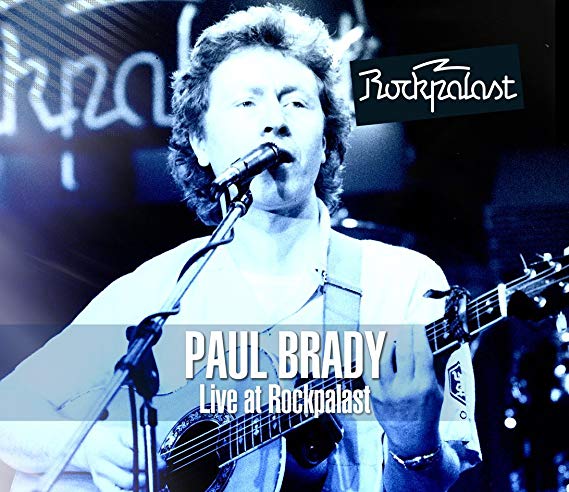 Paul Brady - Live at Rockpalast - CD