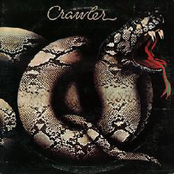 Crawler - Used Vinyl Record