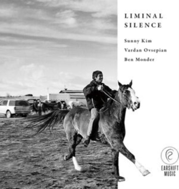 Sunny Kim - Liminal Silence - CD