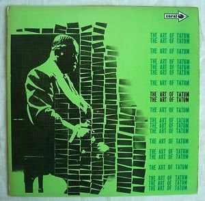 Art Tatum - Art Of Tatum - Used Vinyl Record