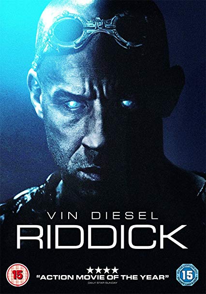 Chronicles Of Riddick - Riddick DVD - DVD