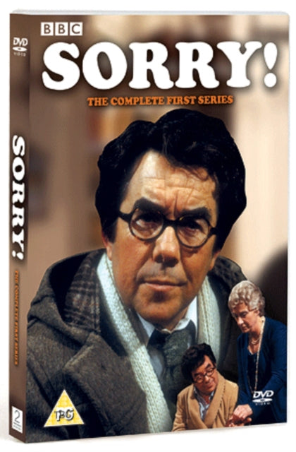 Sorry!: Series 1 - DVD