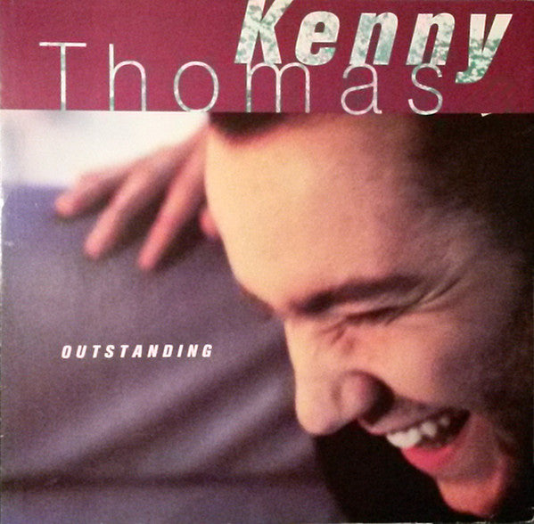 Kenny Thomas - Outstanding - Used Vinyl Record 12"