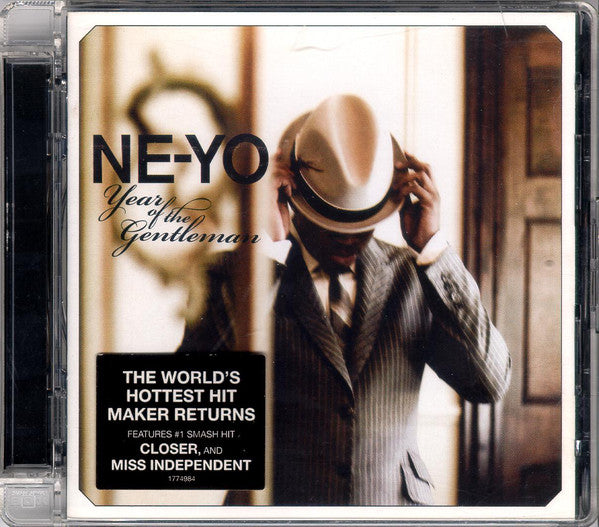 Ne-Yo - Year Of The Gentleman - Used CD