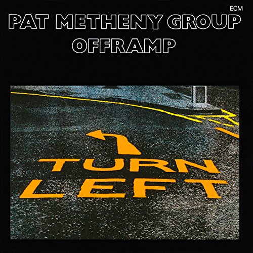 Pat Metheny Group - Offramp - CD