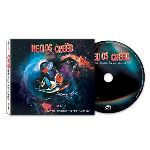 CREED - BUSTING THROUGH THE VAN ALLAN BELT - CD