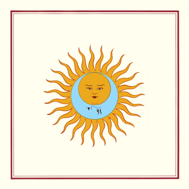 King Crimson - LTD) - VINYL