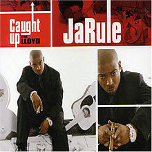 Ja Rule - Caught Up - Used Vinyl Record 12"