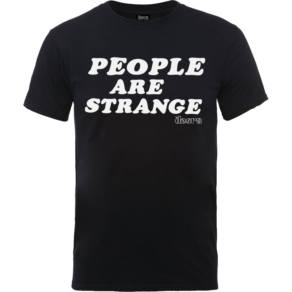 Doors - tshirt - Unisex - Short Sleeves - Small