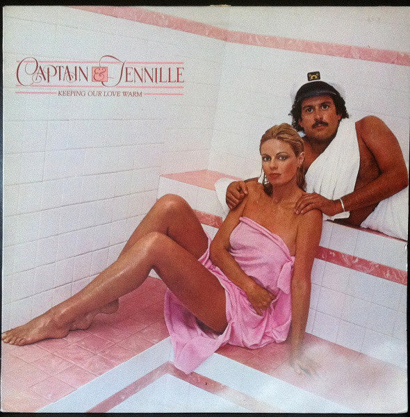 Captain And Tennille - Keeping Our Love Warm - Used Vinyl Record