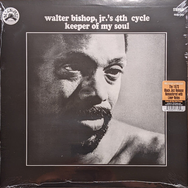 Walter Bishop - Keeper Of My Soul - Vinyl Record