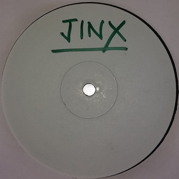 Jinx - Open Sesamee - Used Vinyl Record 12"