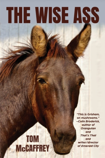 McCaffrey - Wise Ass - New paperback or softback