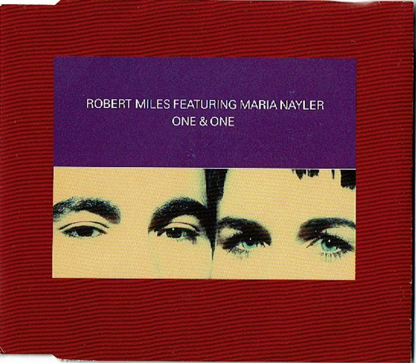 Robert Miles - One & One - Used CD