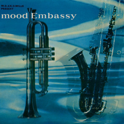 Jean Gruyer - Mood Embassy - Used Vinyl Record 7"