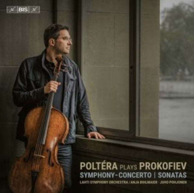 POLTERA/LAHTI SO/BIH - POLTERA PLAYS PROKOFIEV - CD