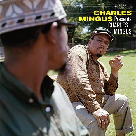 MINGUS MINGUS - PRESENTS CHARLES MINGUS - Vinyl Record