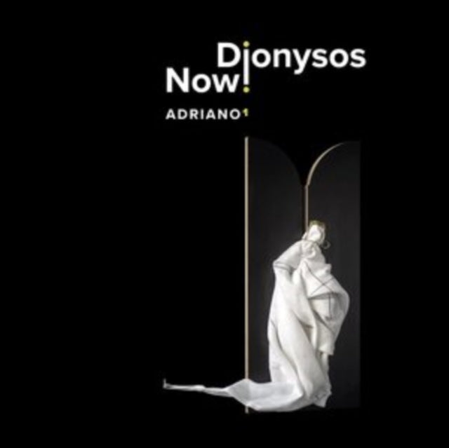DIONYSOS NOW! - ADRIANO 1 (VINYL) - Vinyl Record
