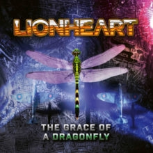 LIONHEART - GRACE OF A DRAGONFLY (LTD SILVER VINYL) - Vinyl Record