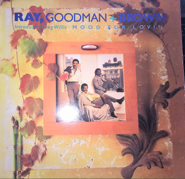 Ray - Mood For Lovin' - Used Vinyl Record