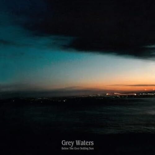 GREY WATERS - BELOW THE EVER SETTING SUN (LTD.DIGIBOOK) CDD (PREORDER