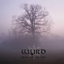WYRD - DEATH OF THE SUN (SILVER VINYL) - Vinyl Record