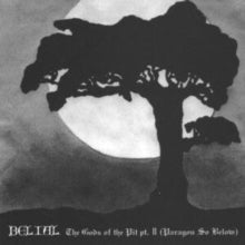BELIAL - GODS OF THE PIT (WHITE VINYL) - Vinyl Record
