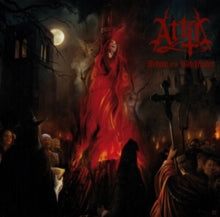 ATTIC - RETURN OF THE WITCHFINDER (SOLID RED/BLACK VINYL) - Vinyl Reco