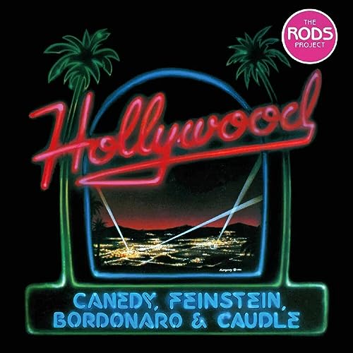 RODS - HOLLYWOOD (SLIPCASE) - CD