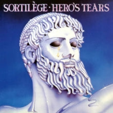 SORTILEGE - HERO'S TEARS (OXBLOOD VINYL) - Vinyl Record