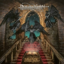 DIABOLIC NIGHT - BENEATH THE CRIMSON PROPHECY - Vinyl Record