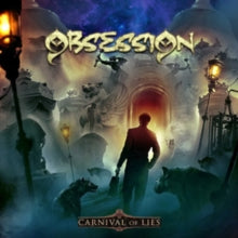 OBSESSION - CARNIVAL OF LIES - Vinyl Record