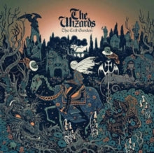 WIZARDS - EXIT GARDEN (ORANGE CRUSH VINYL) - Vinyl Record