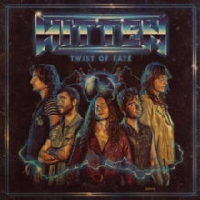 HITTEN - TWIST OF FATE (SLIPCASE) - CD