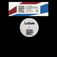 LESALE - SYNCHRONIZED EP - Vinyl Record 12